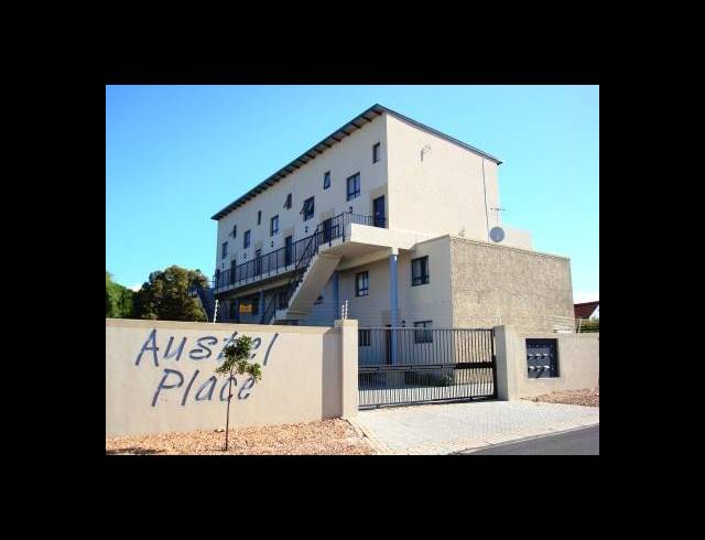 1 BEDROOM PROPERTY TO RENT IN BERGVLIET
